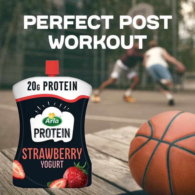 Arla Protein 200g Strawberry Yogurt - gallery image 5