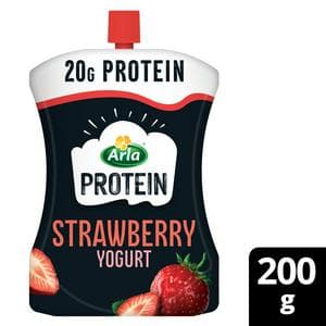Arla Protein 200g Strawberry Yogurt