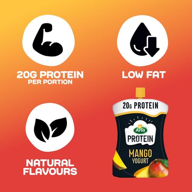 Arla Protein 200g Mango Yogurt - gallery image 2