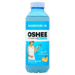 Oshee Vitamin Water Lemon & Orange Flavour 555ml