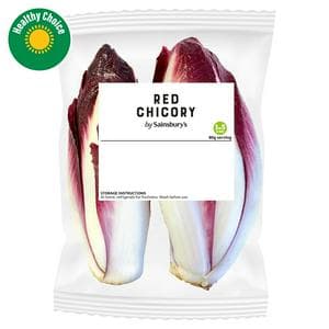 Sainsbury's Red Chicory 140g