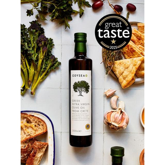 Odysea Greek Extra Virgin Olive Oil 500ml - gallery image 2