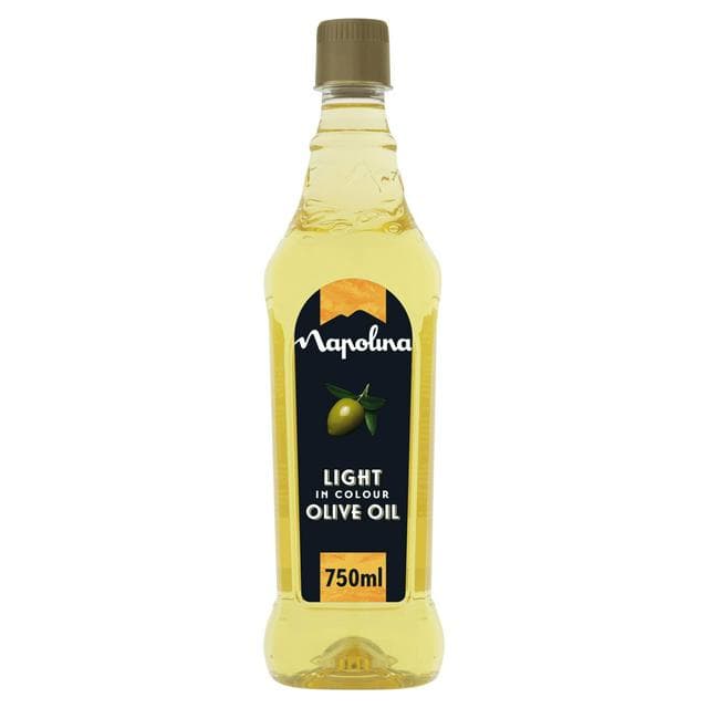 Napolina Light in Colour Olive Oil 750ml - gallery image 1
