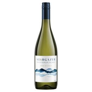 Star Gazer Sauvignon Blanc White Wine 75cl