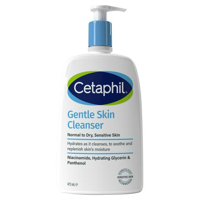 Cetaphil Gentle Skin Cleanser 473ml - gallery image 1