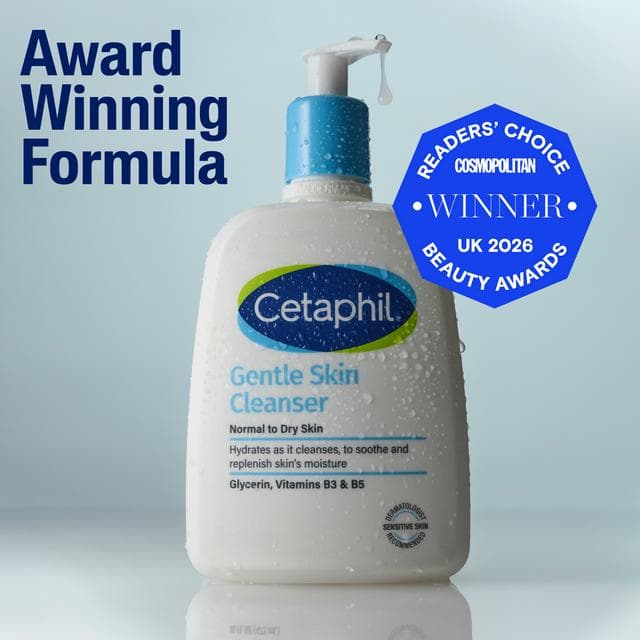 Cetaphil Gentle Skin Cleanser 473ml - gallery image 4