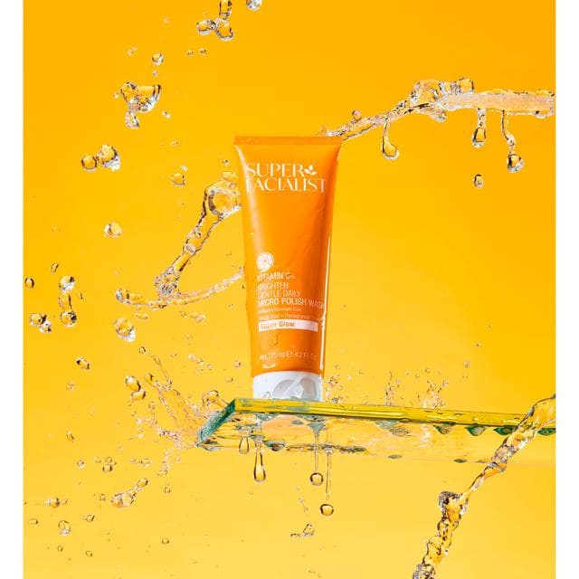 Super Facialist Gentle Daily Micro Polish Wash 125ml - gallery image 3