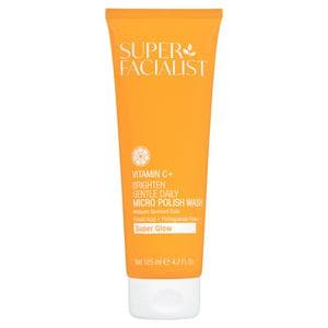 Super Facialist Gentle Daily Micro Polish Wash 125ml