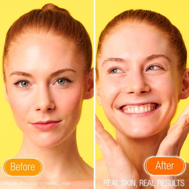 Super Facialist Vit C+ Brighten Skin Renew Cleansing Oil 200ml - gallery image 4