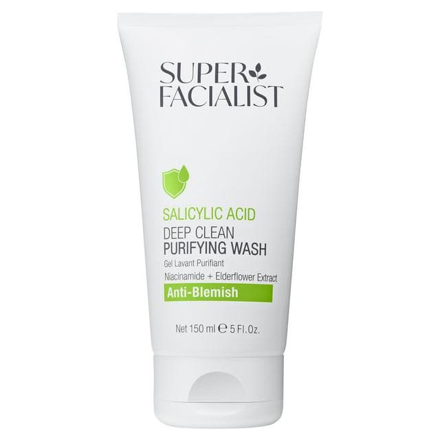 Super Facialist Purifying Cleansing Wash 150ml - gallery image 1