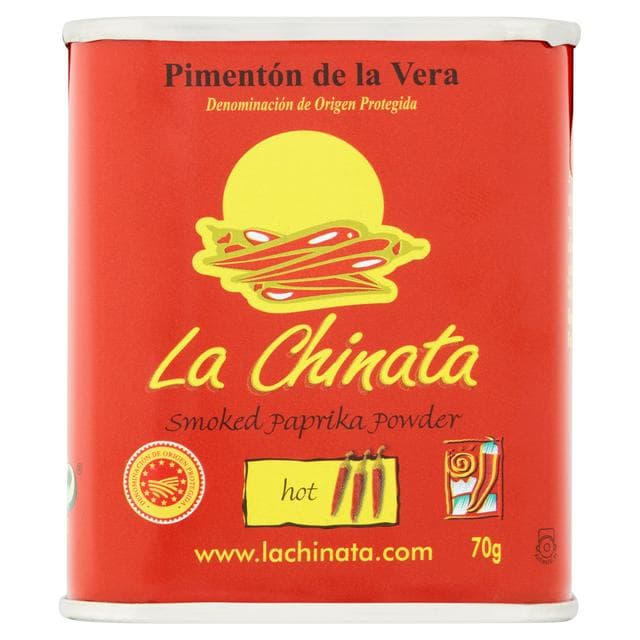 La Chinata Smoked Paprika Powder 70g - gallery image 1