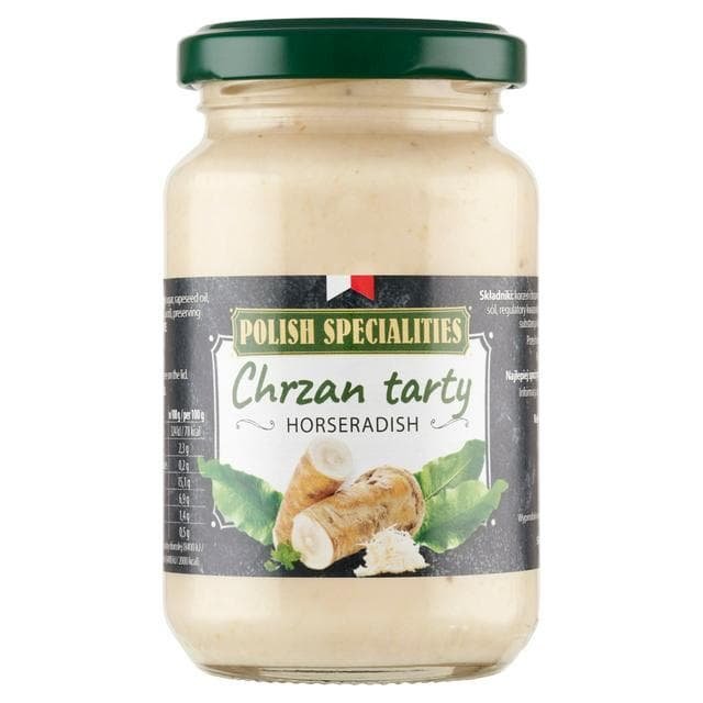 Polish Specialities Horseradish 170g - gallery image 1