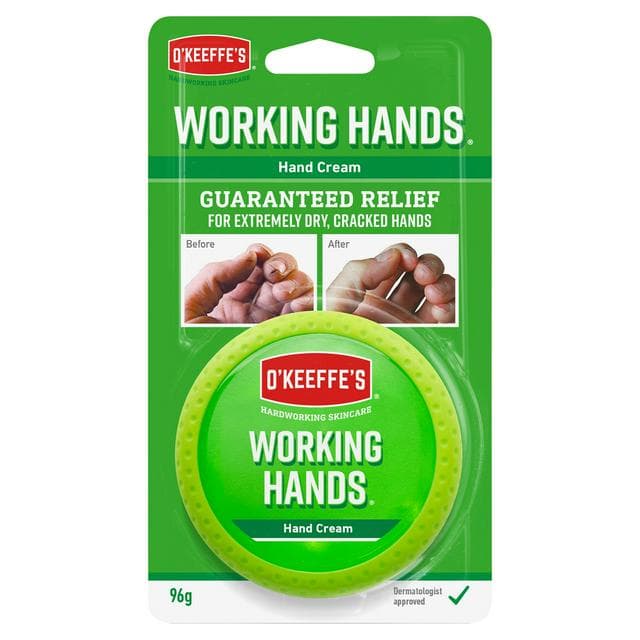 O'Keeffe's Working Hands Hand Cream 96g - gallery image 1