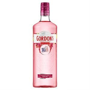 Gordon's Premium Pink Distilled Flavoured Gin 70cl