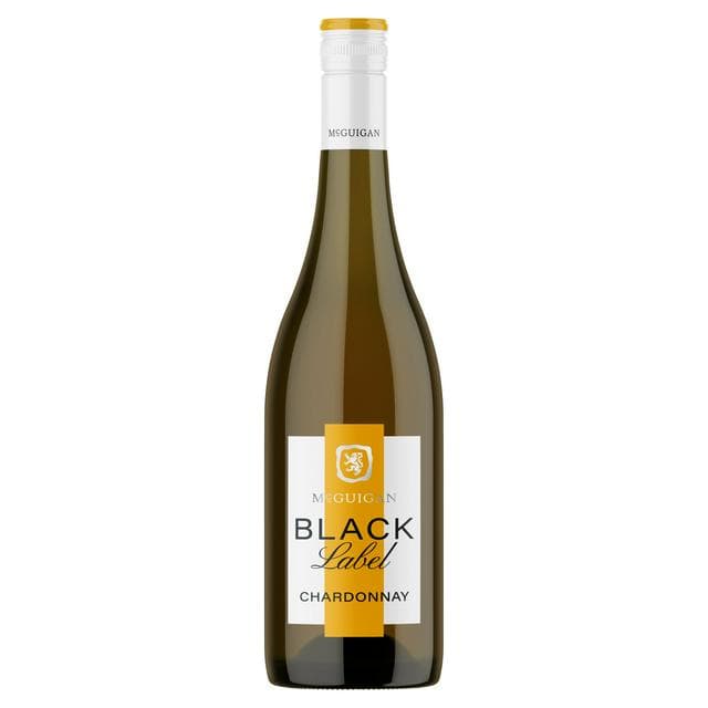 McGuigan Black Label Chardonnay White Wine 75cl - gallery image 1