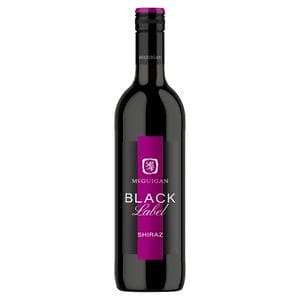 McGuigan Black Label Shiraz Red Wine 75cl