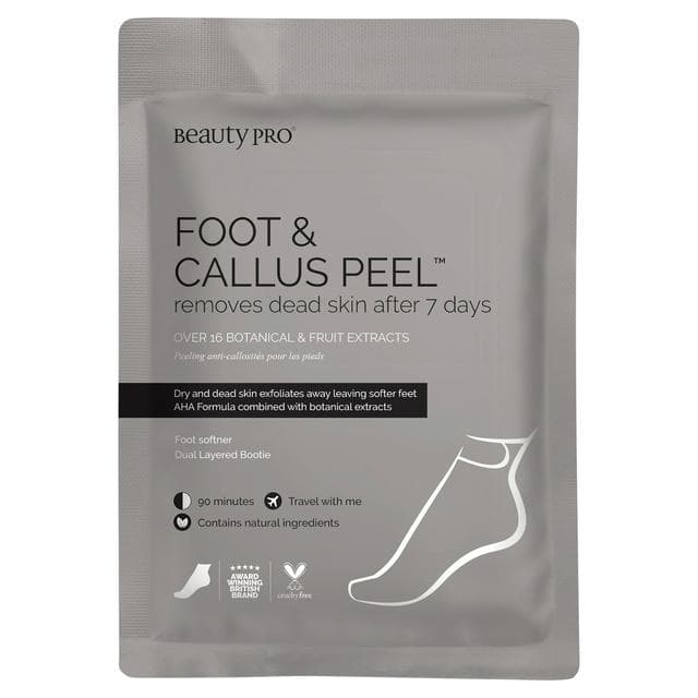 BeautyPro Foot & Callus Peel Treatment Bootie - gallery image 1