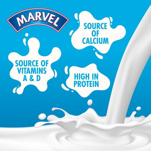 Marvel 250g Original Dried Skimmed Milk Powder - gallery image 2