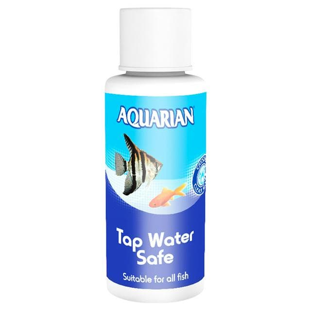 Aquarian Tap Water Safe 118ml - gallery image 1