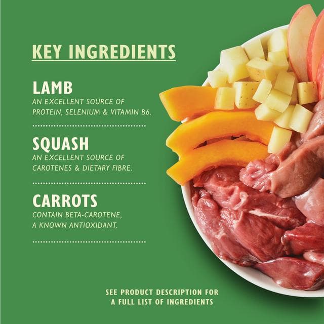 Lily's Kitchen Lamb Hotpot Adult Wet Dog Food 400g - gallery image 2