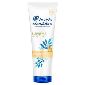 Head & Shoulders Anti-Dandruff Supreme Moisture Conditioner For Dry Hair 275ml