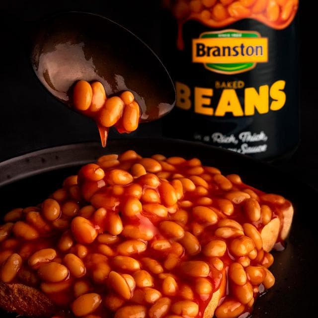 Branston Baked Beans in a Rich & Tasty Tomato Sauce 6x410g - gallery image 4
