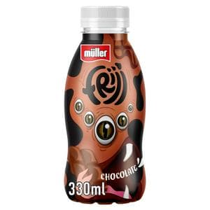 Müller Frijj Chocolate Flavour Milkshake 330ml