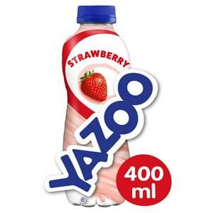 Yazoo Strawberry Milk Drink 400ml