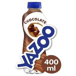 Yazoo Chocolate Milk Drink 400ml
