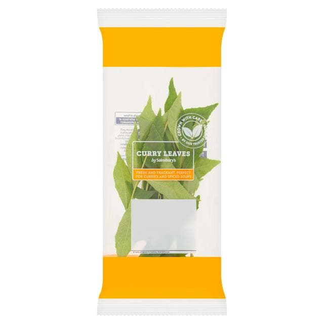 Sainsbury's Curry Leaves 5g - gallery image 1