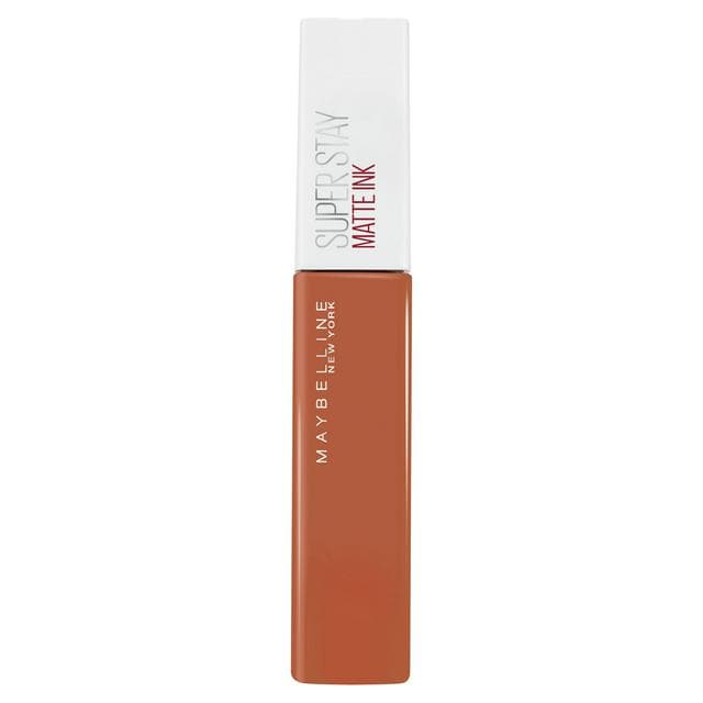 Maybelline Superstay Matte Ink 75 Fighter 5ml - gallery image 1