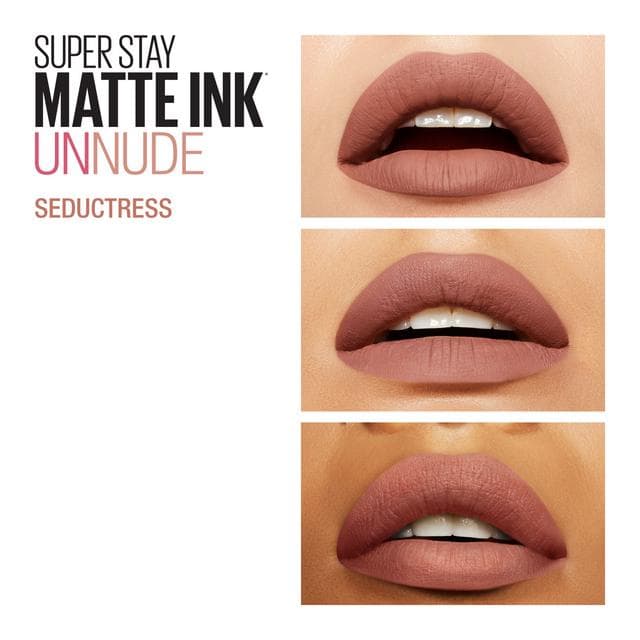 Maybelline Superstay Matte Ink 65 Seductress 5ml - gallery image 3