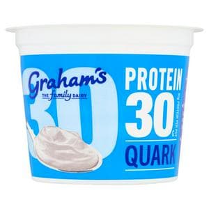 Graham's Quark Naturally Fat Free 250g