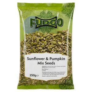 Fudco Sunflower & Pumpkin Seed Mix 250g