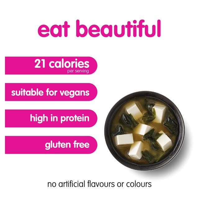 itsu 5 x 21g Miso Traditional Easy - gallery image 2