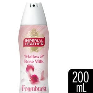 Imperial Leather 200ml Foamburst Pampering Body Wash