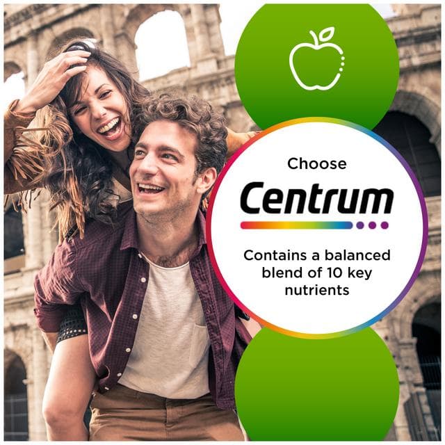 Centrum MultiGummies Mixed Flavour Food Supplement Gummies x30 - gallery image 5