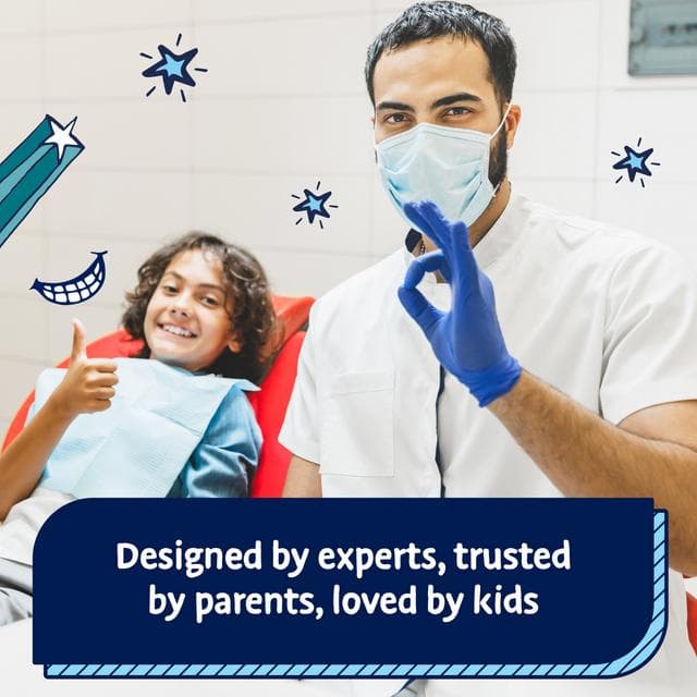 Aquafresh Kids Advance Toothpaste 9-12 Years 75ml - gallery image 2