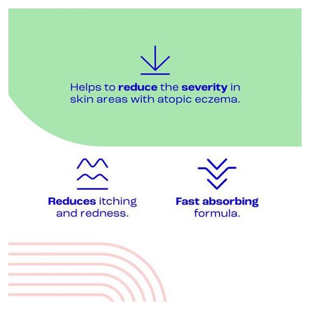 E45 Eczema Repair Emollient Cream for Very Dry Itchy Skin 60g - gallery image 3