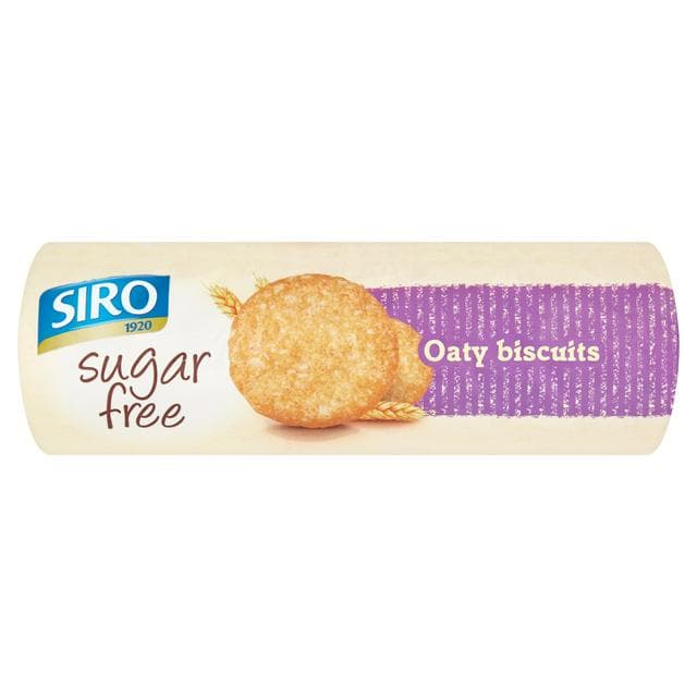 Siro Oaty Sugar Free Biscuits 300g - gallery image 1