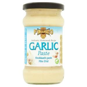 Fudco Garlic Paste 300g