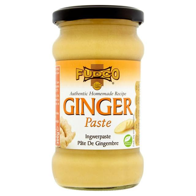 Fudco Ginger Paste 300g - gallery image 1