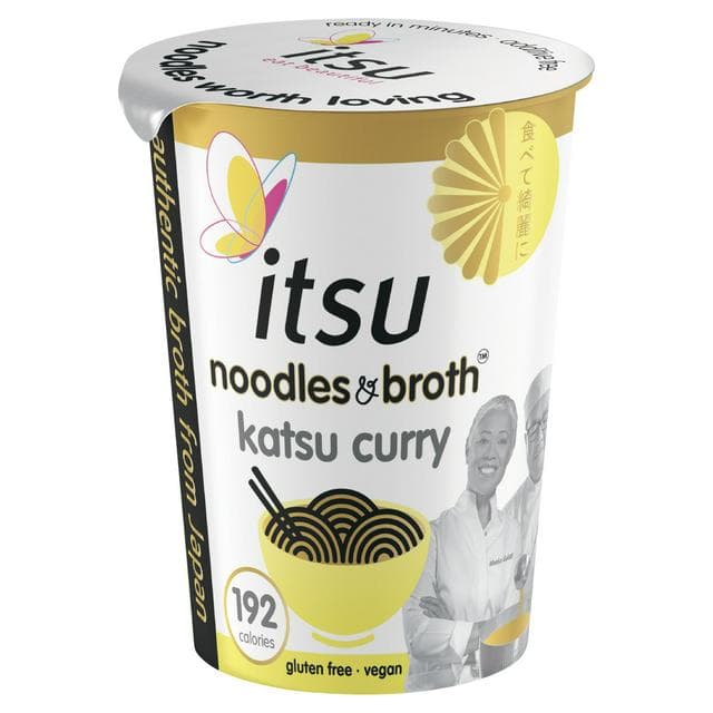itsu Katsu Rice Noodle Pot 63g - gallery image 1