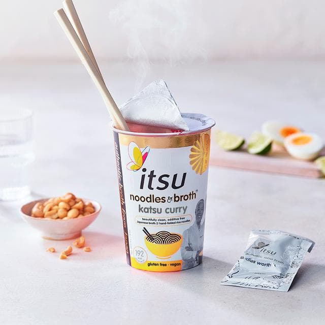 itsu Katsu Rice Noodle Pot 63g - gallery image 3