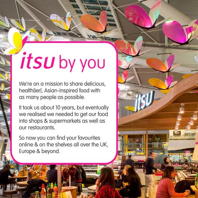 itsu Katsu Rice Noodle Pot 63g - gallery image 4