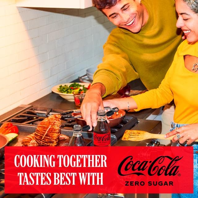 Coca-Cola Zero Sugar 2L - gallery image 2