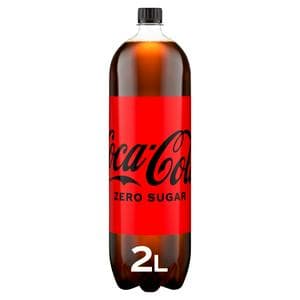 Coca-Cola Zero Sugar 2L