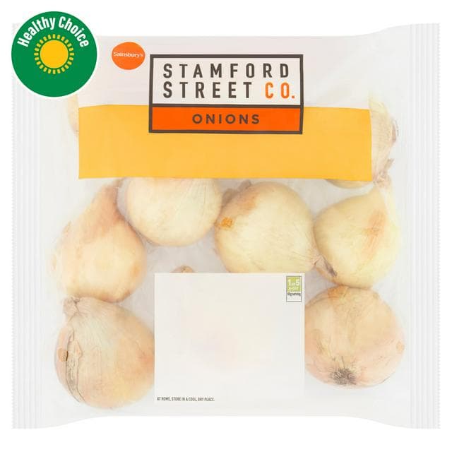 Stamford Street Co. Onions - gallery image 1