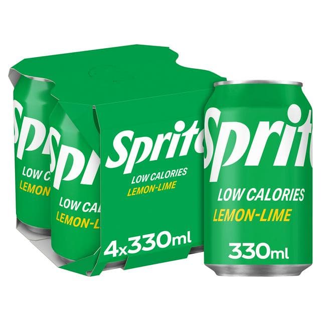 Sprite 4x330ml - gallery image 1