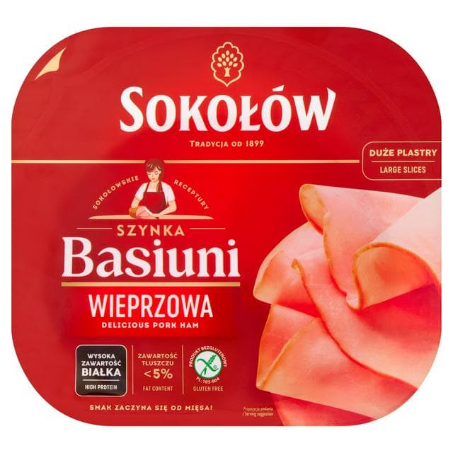 Sokolow Grandma's Ham 140g - gallery image 1